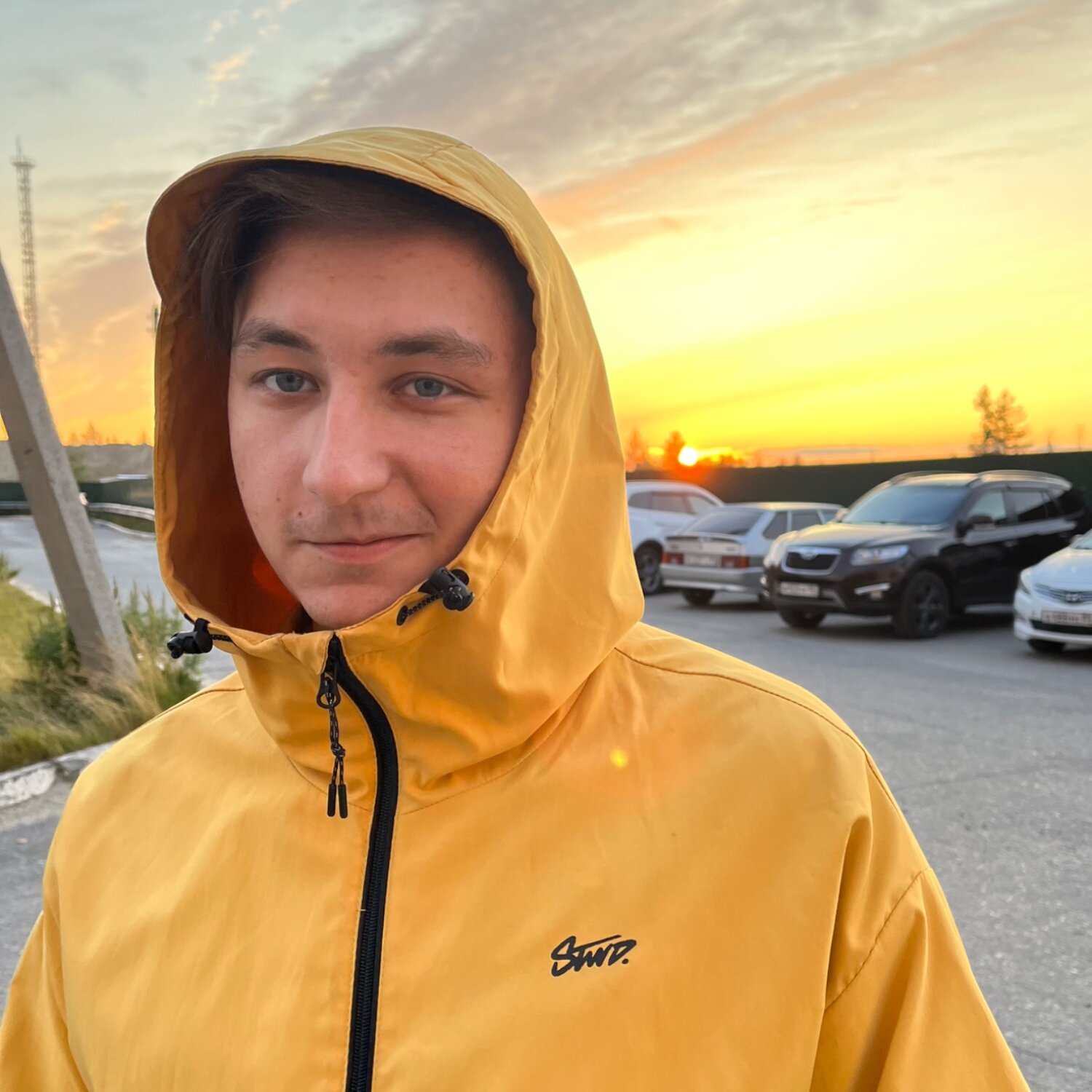 Егор Кудинов