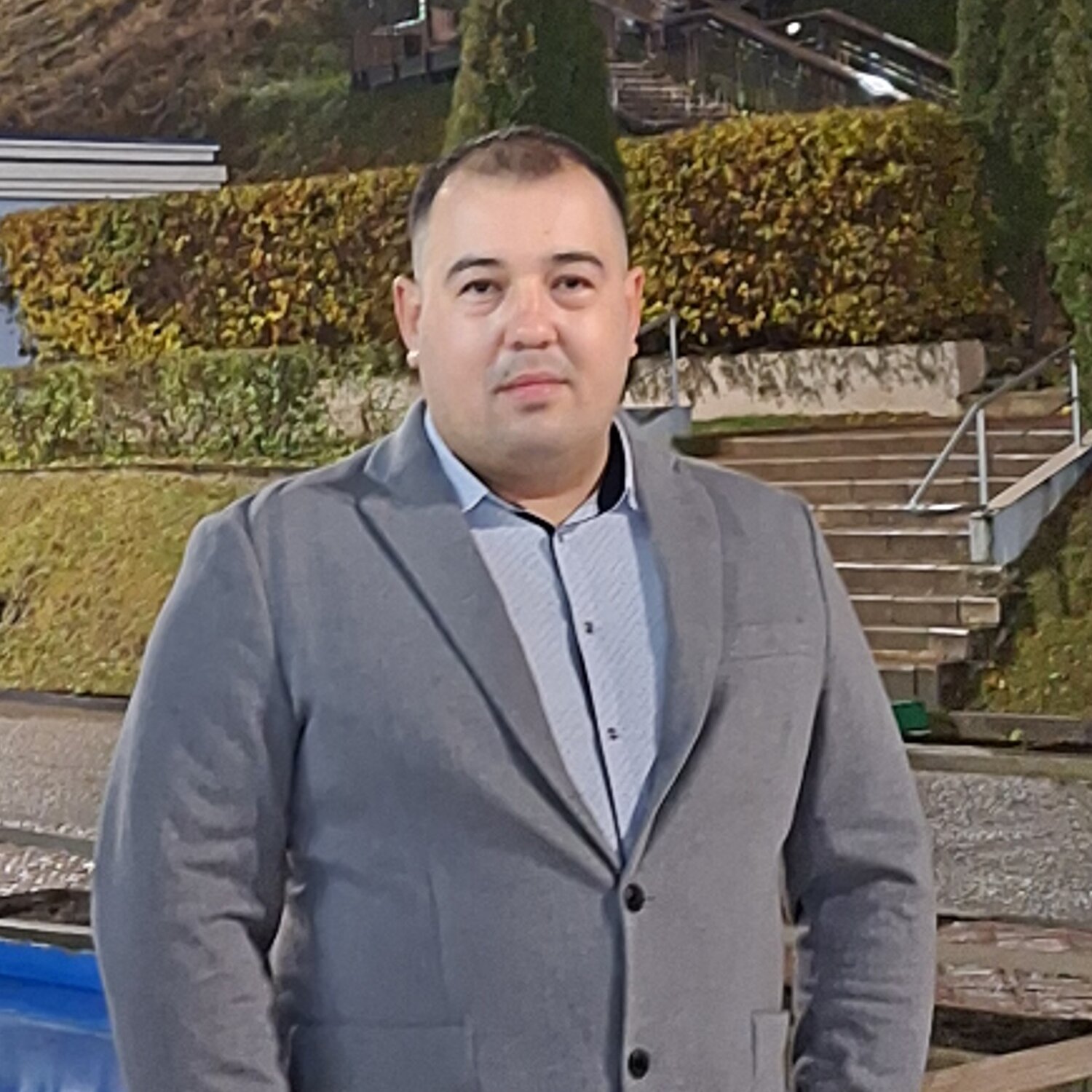 Алик Тлевов
