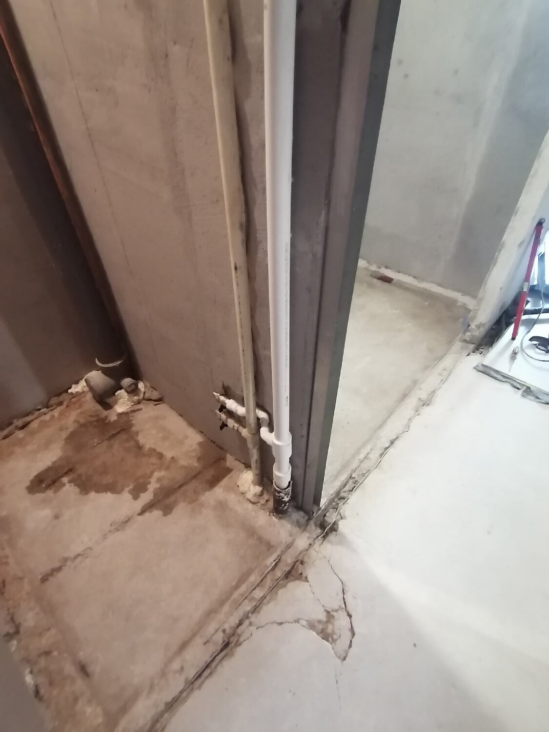 дверной проем, проем, мебель, каркас для гипсокартона, дверь