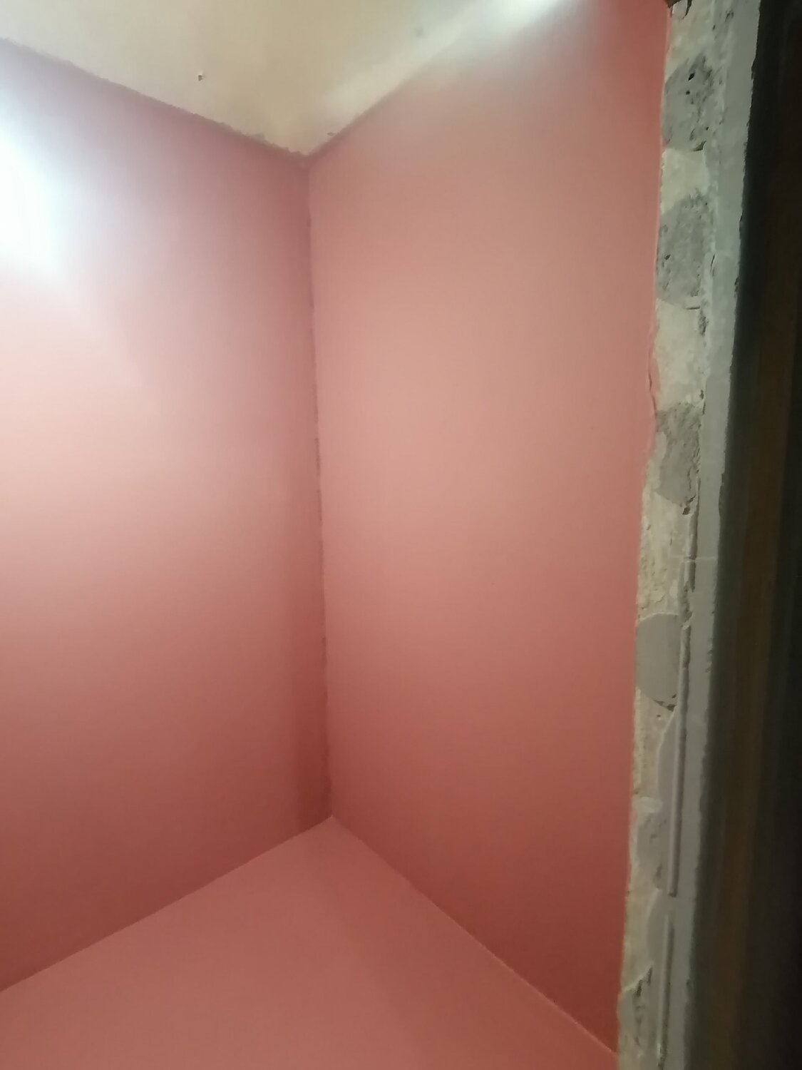 покраска стен, стены цвета, штукатурка стен, окрашенные стены, стены под покраску