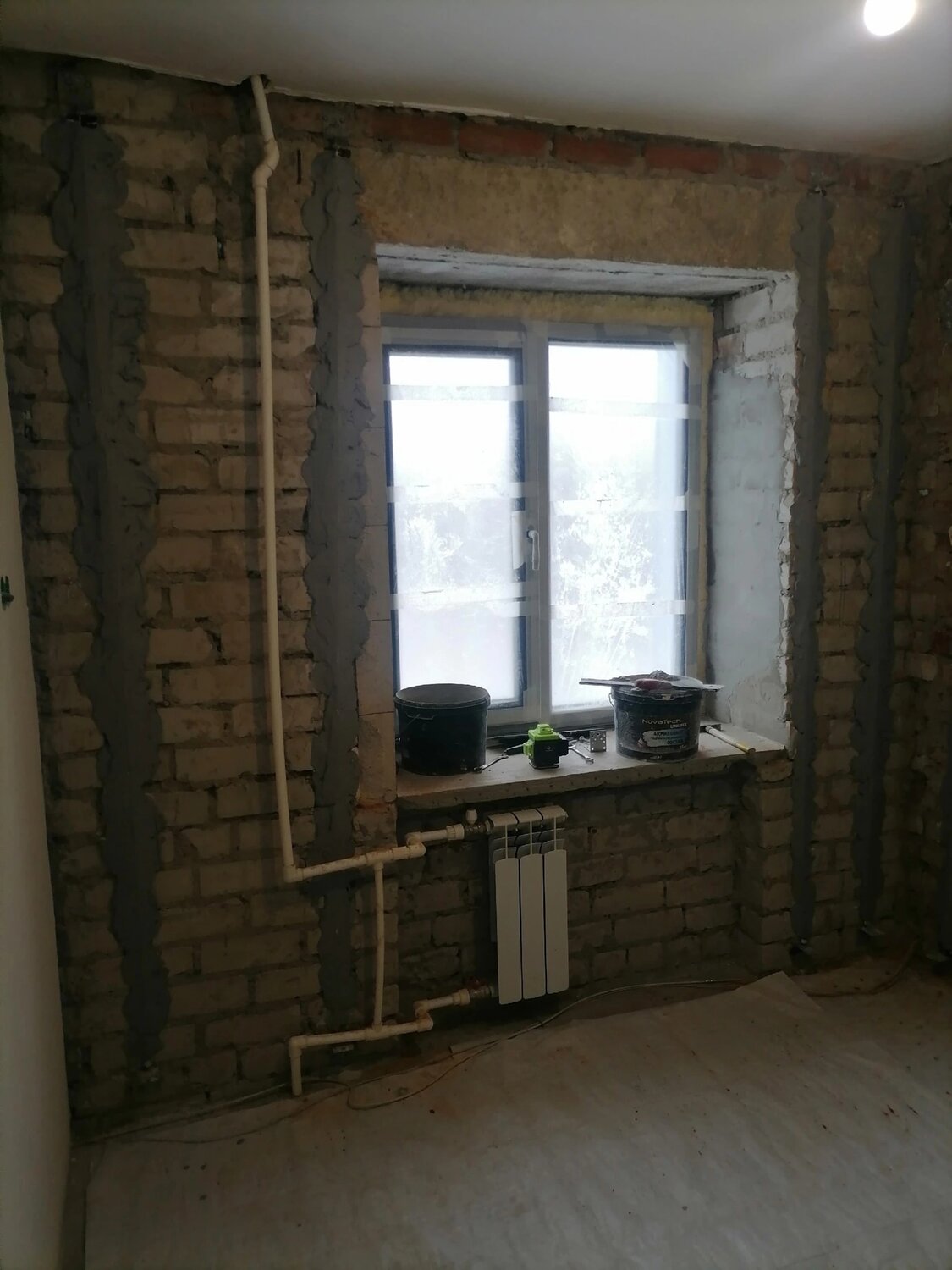 квартира, интерьер, капремонт в хрущевке, квартира с отделкой, черновая отделка квартиры