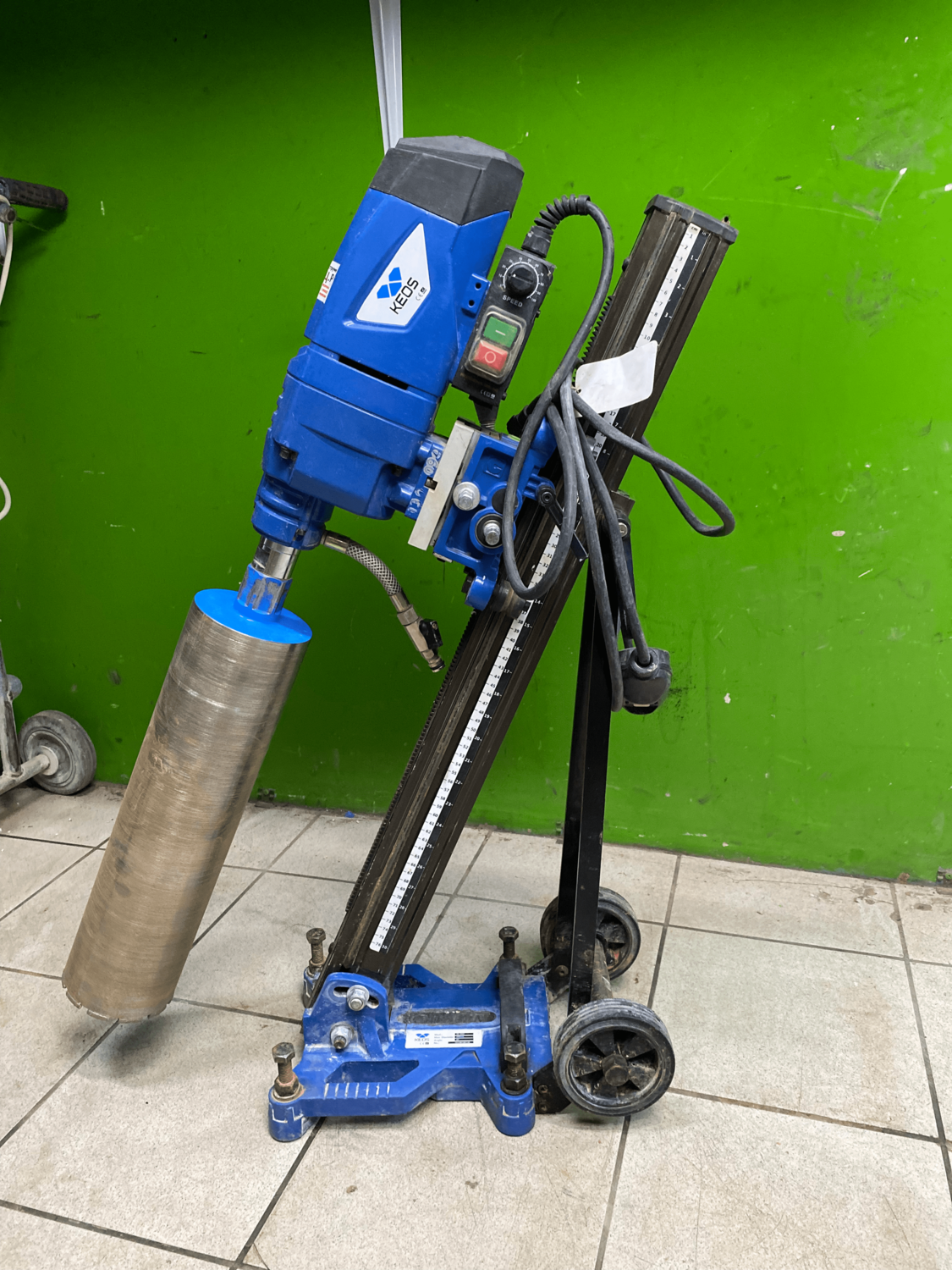 keos ks 350 jset, keos ks-250, техника, установка алмазного бурения, строительное оборудование