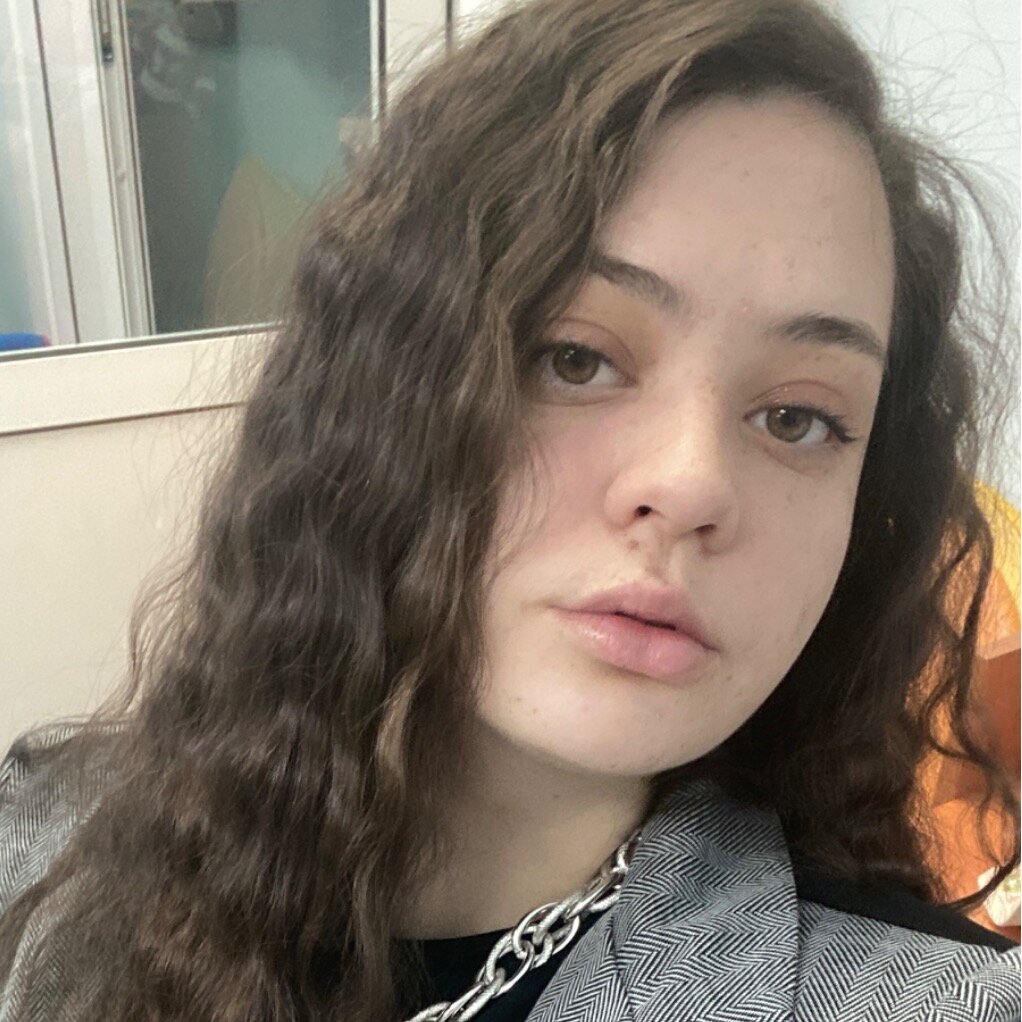 Алина Склёмина