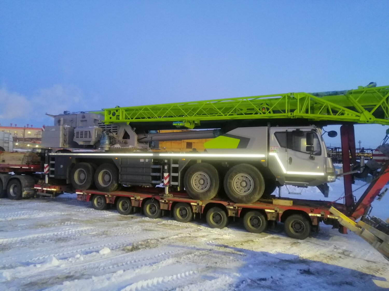 кран zoomlion, кран зумлион, автокран zoomlion, zoomlion 80 тонн, кран zoomlion 80 тонн