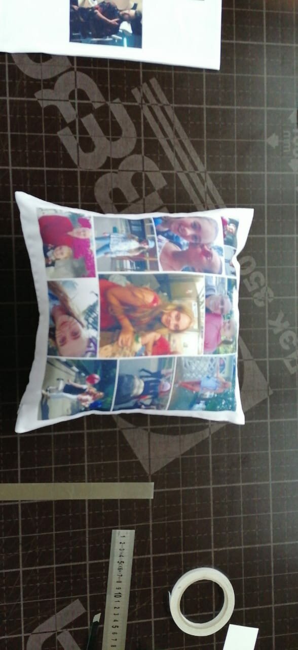 подушка с фотографией, печать на подушках, подарок, подушка, сувениры
