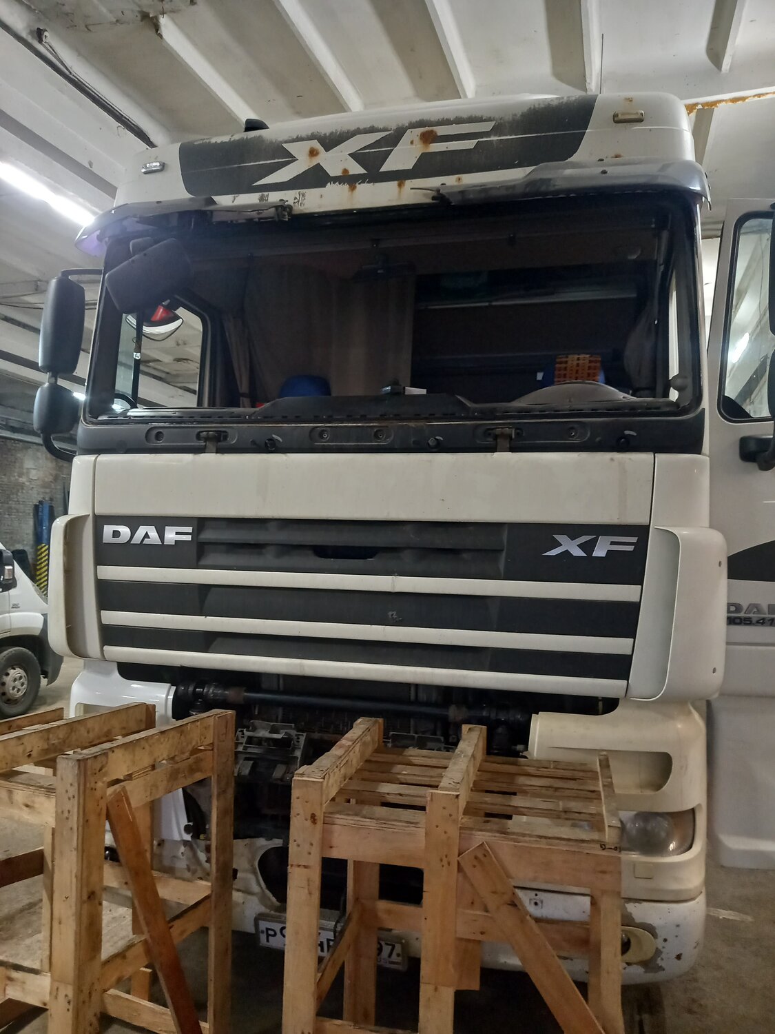 daf xf 105, daf xf, даф xf 105, даф хф 105, грузовик daf