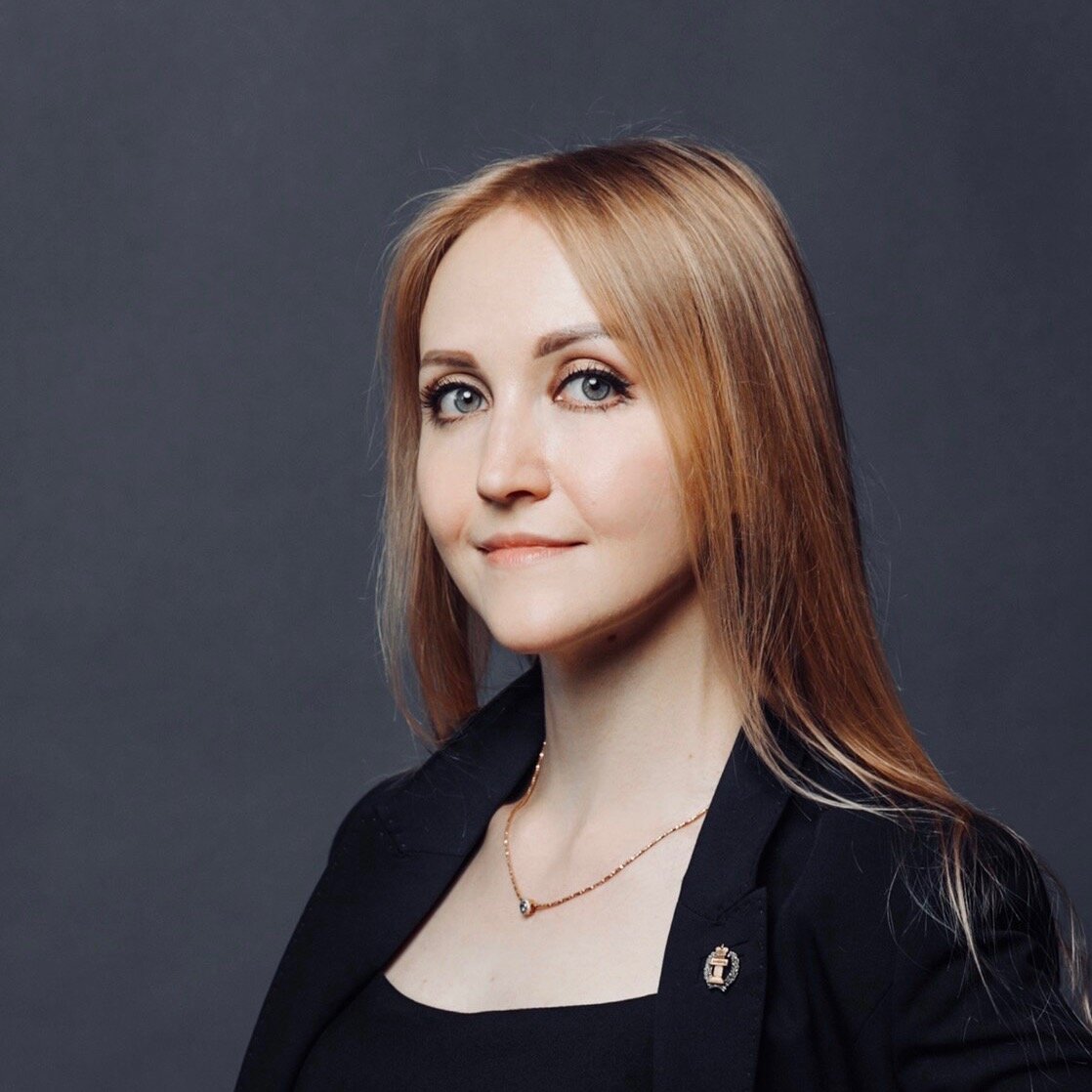 Валентина Валентиновна Свинтицкая