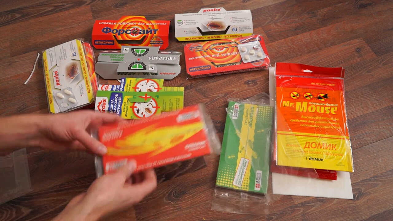роллтон камикадзе, клеевая ловушка для тараканов, форсайт клеевая ловушка, клеевой домик для тараканов галамарт, ловушка для тараканов