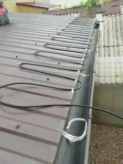 греющий кабель для кровли, электрообогрев кровли кп 2024, система антиобледенения кровли и водостоков, кабель обогрева кровли, монтаж греющего кабеля на кровле