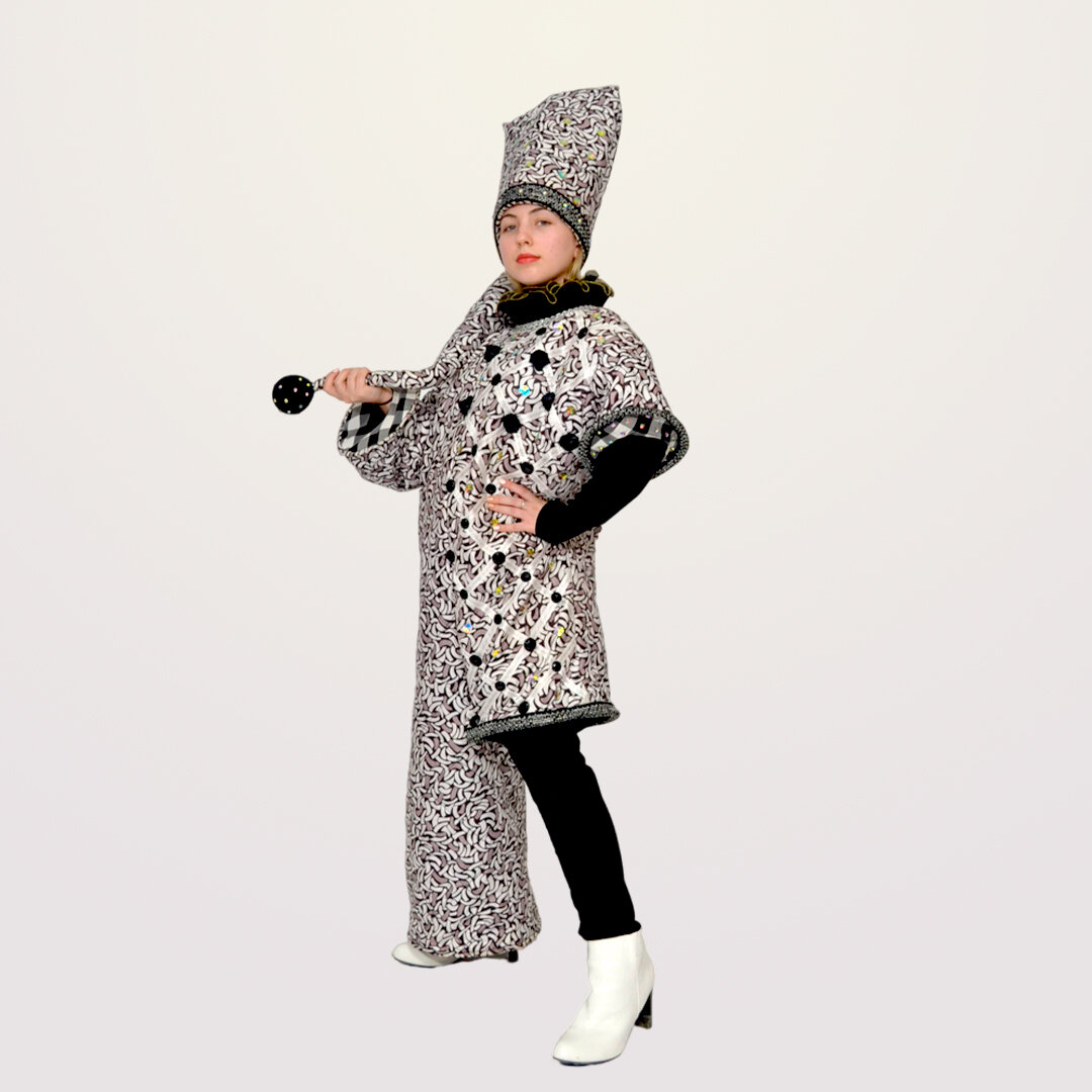 народный костюм, карнавальные костюмы, верка сердючка, русский зимний костюм, пьеро костюм