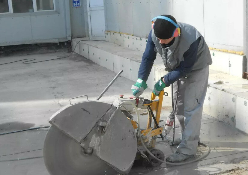демонтаж бетона алмазная резка бетона, алмазная резка плит перекрытия, алмазная резка бетона, резка бетона, нарезчик деформационных швов бетона