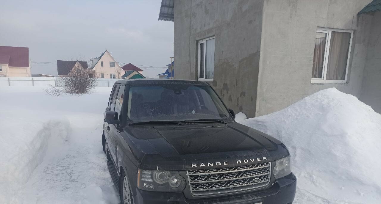land rover range rover iii, рендж ровер 2007, рендж ровер 2008 года, рендж ровер 2008, рендж ровер 2005