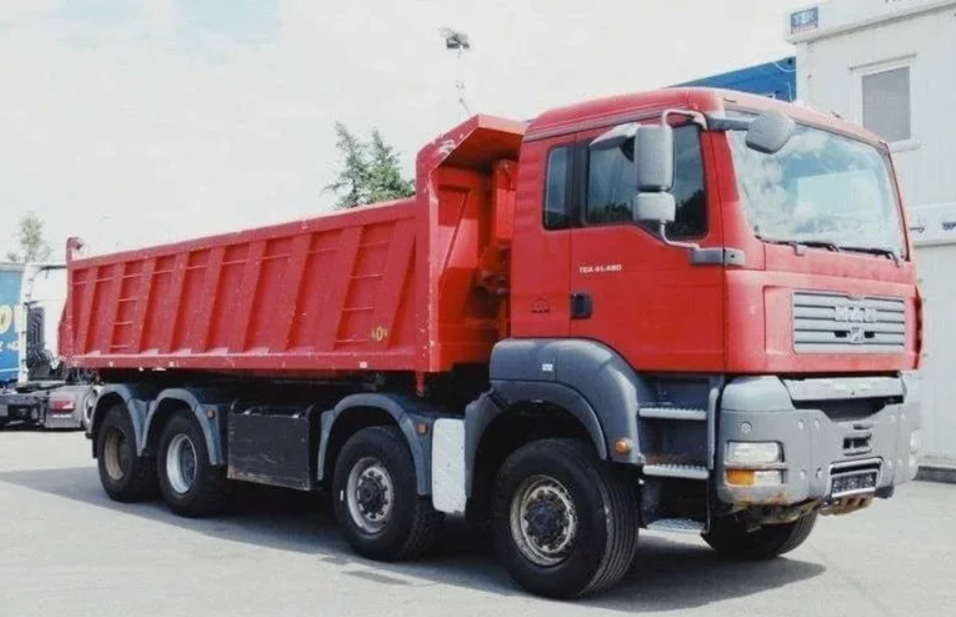 самосвал ман, ман тга самосвал 8х4, самосвал man tgs 41.400, ман самосвал 8 х 4, ман тга самосвал