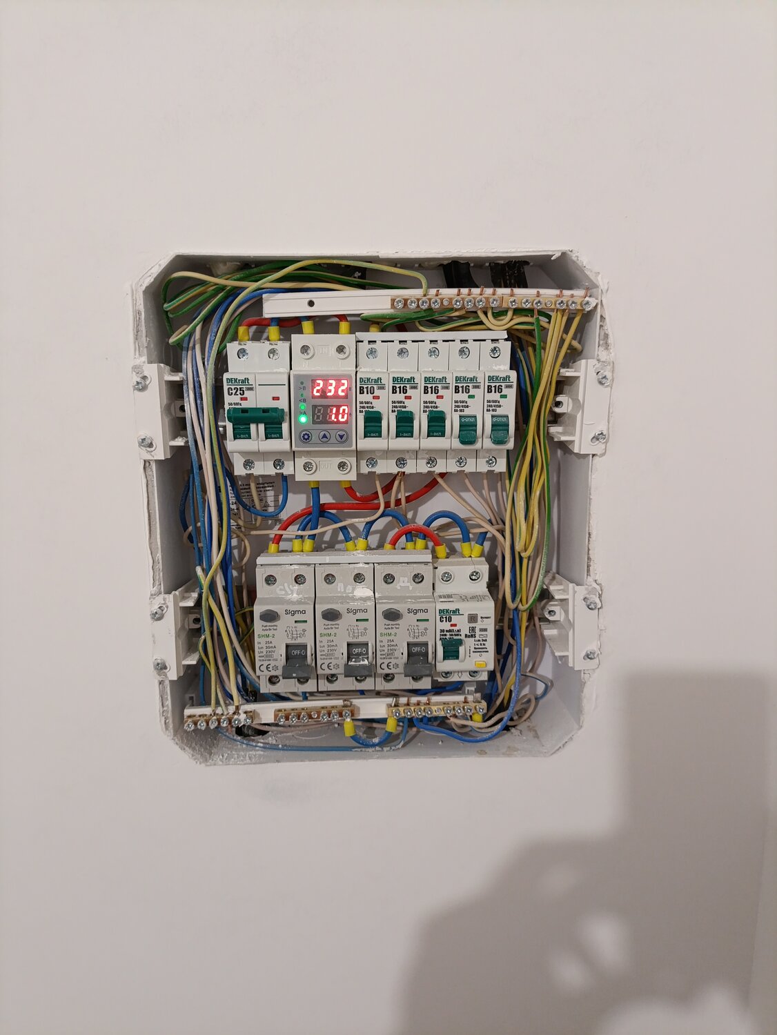 электрика, easy9 schneider щит, сборка электрощита, электрика для дома, монтаж электрика