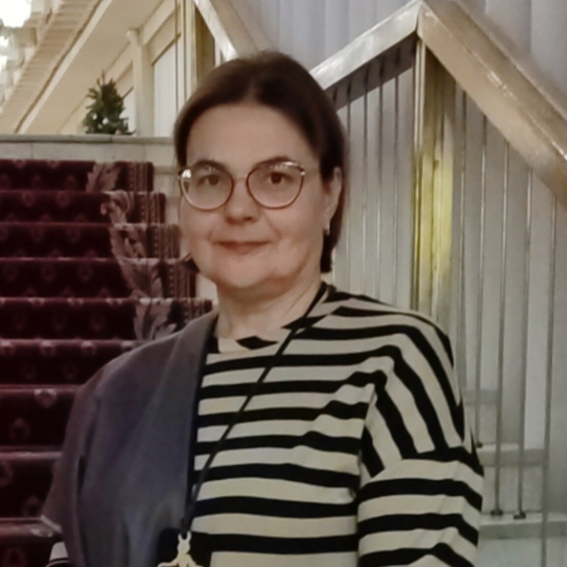 Галина Степановна Кислова