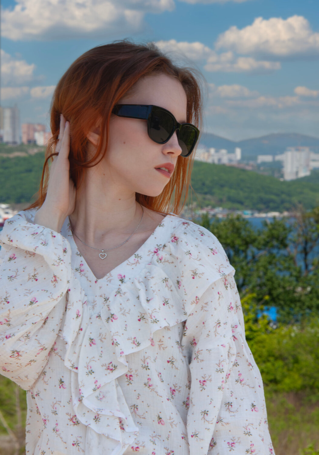 девушка, девушек, девушка в очках, фотосессии, фотографии