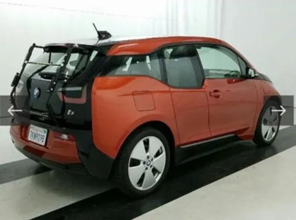 электромобиль bmw i 3, bmw i3 2014, бмв электрокар i3, автомобиль, Citroen C4 II