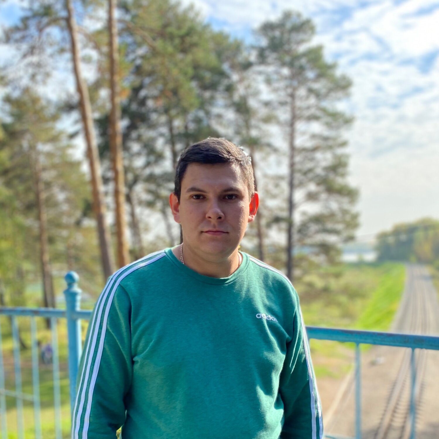 Дмитрий Арнгольд