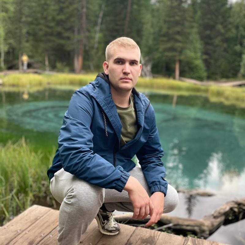 Даниил Воронков
