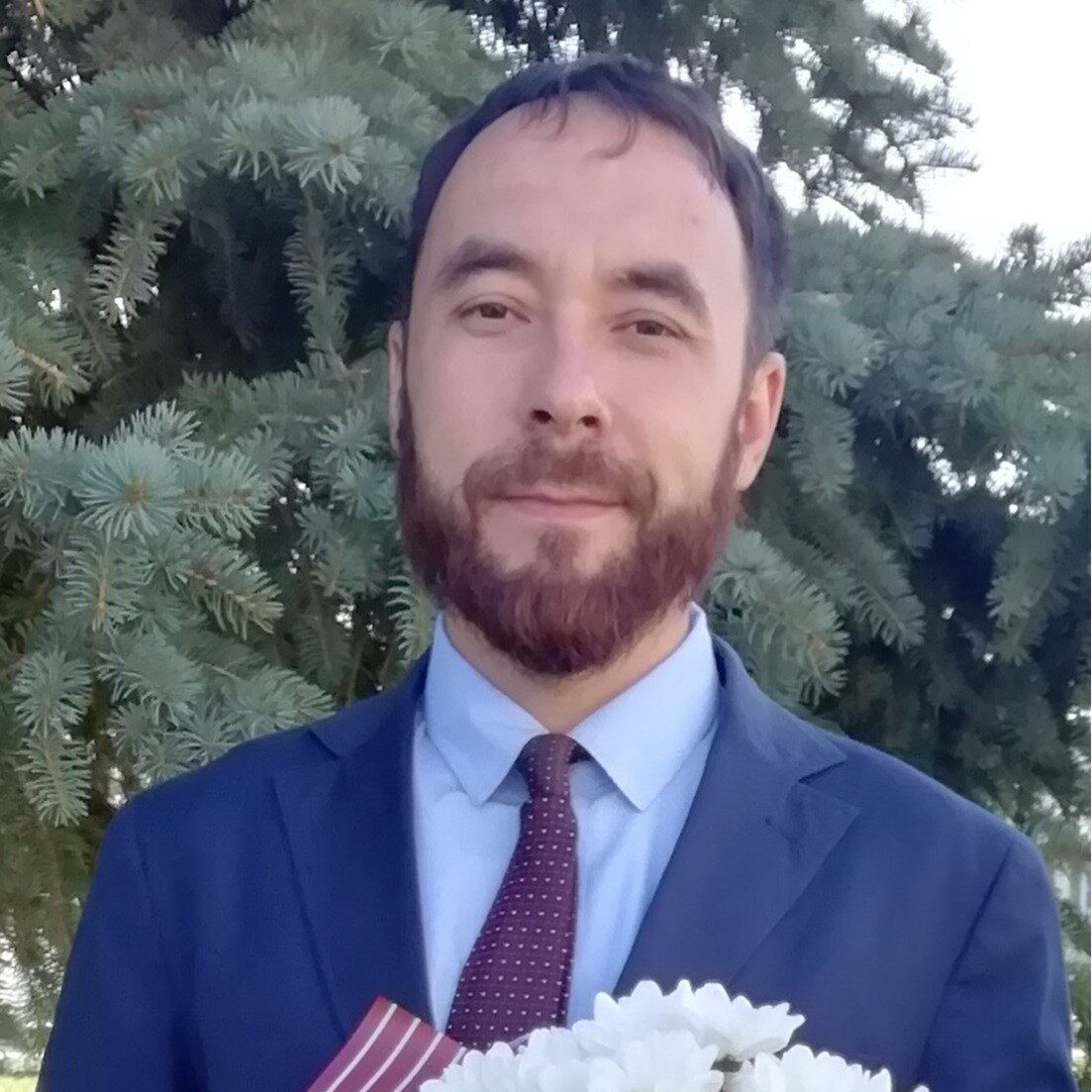 Рамиль Халиков