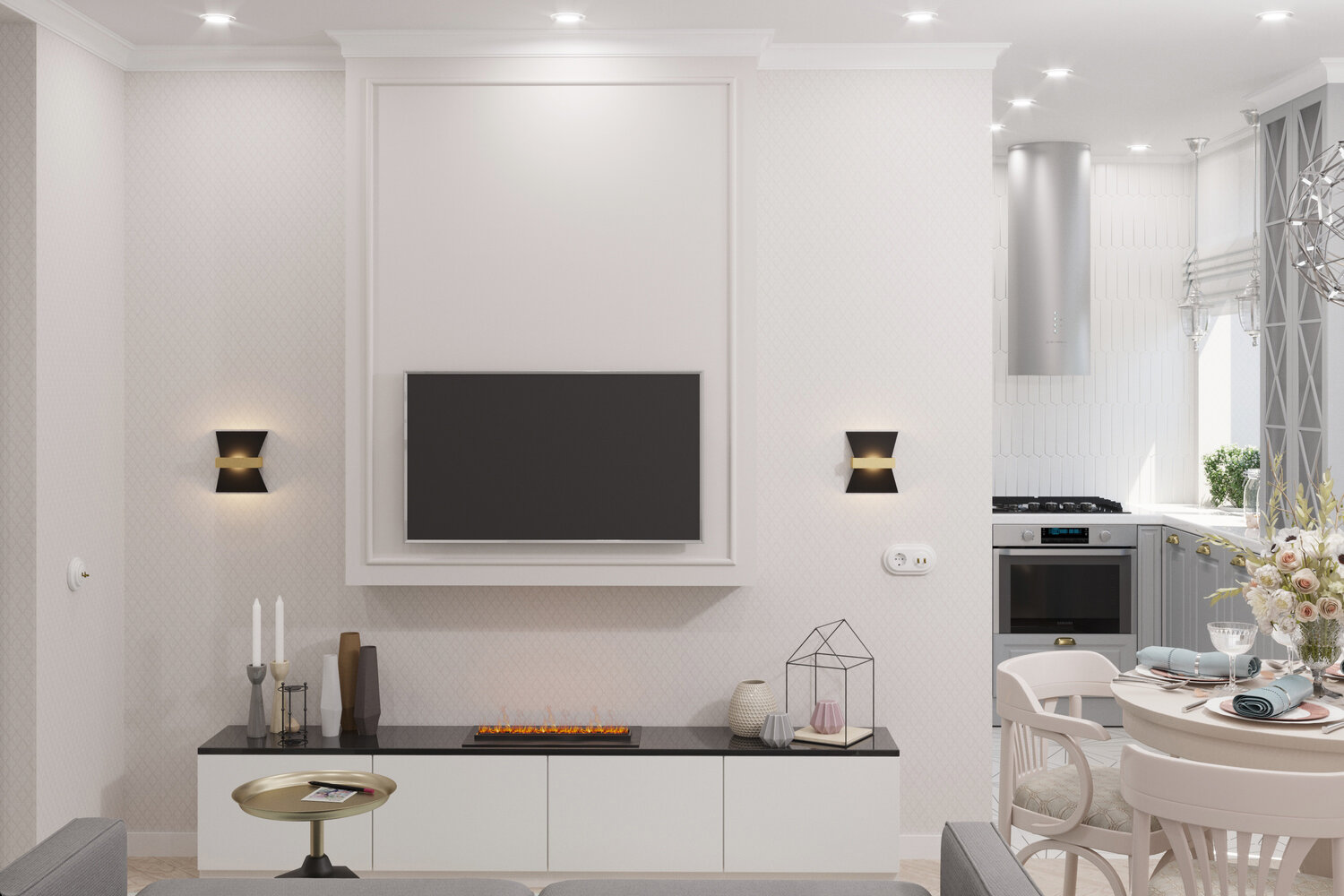 дизайн интерьера, интерьер, дизайн квартир, дизайн, квартира