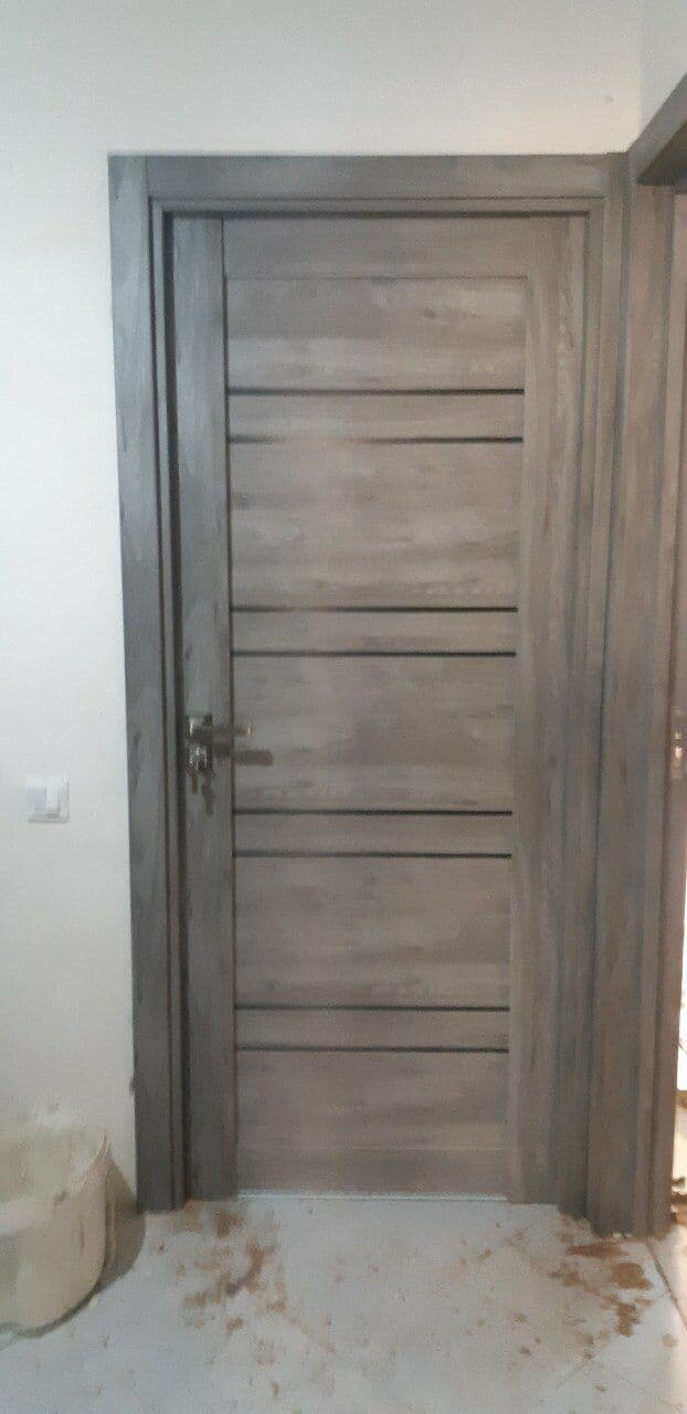 дверь, дверь 2125 серый велюр, двери средние, гуддвер хабаровск межкомнатные двери, межкомнатные двери в чернянке