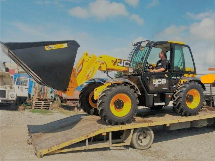 экскаватор-погрузчик jcb polemaster plus, трактор jcb 4cx, погрузчик jcb, погрузчик jcb 531, jcb 54170 погрузчик