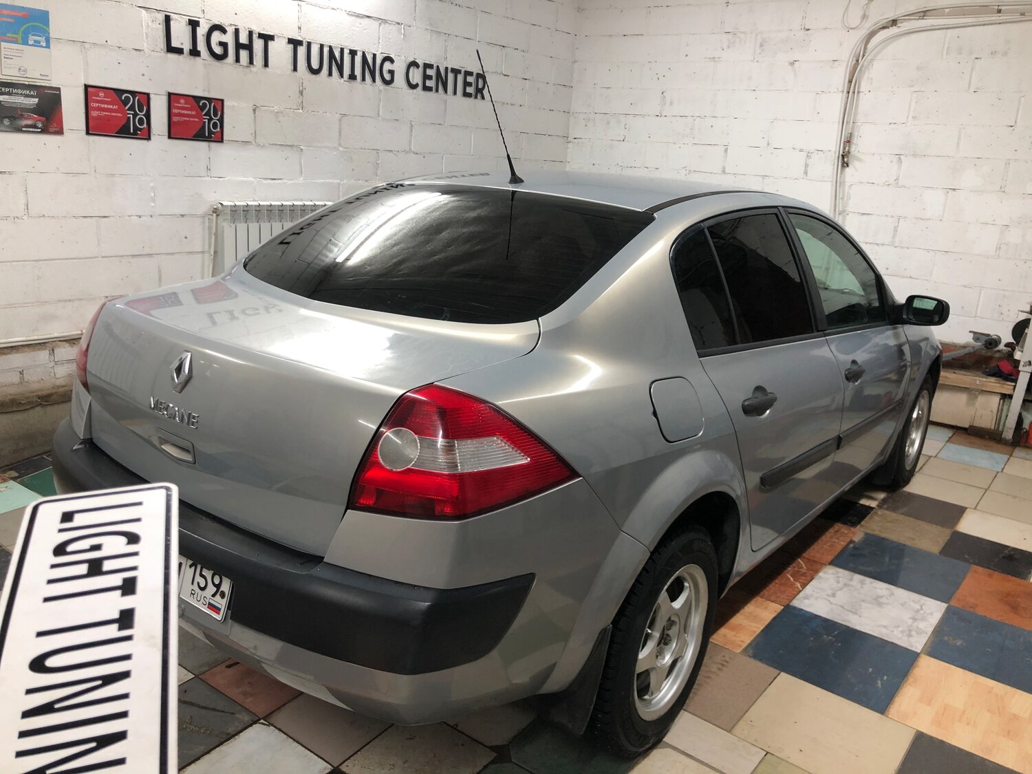 рено меган экстрим 2007, рено меган 2 седан 2008г, авто, renault mégane, Renault Megane II Рестайлинг