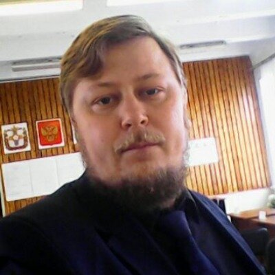 Алексей Александрович Скрябиков