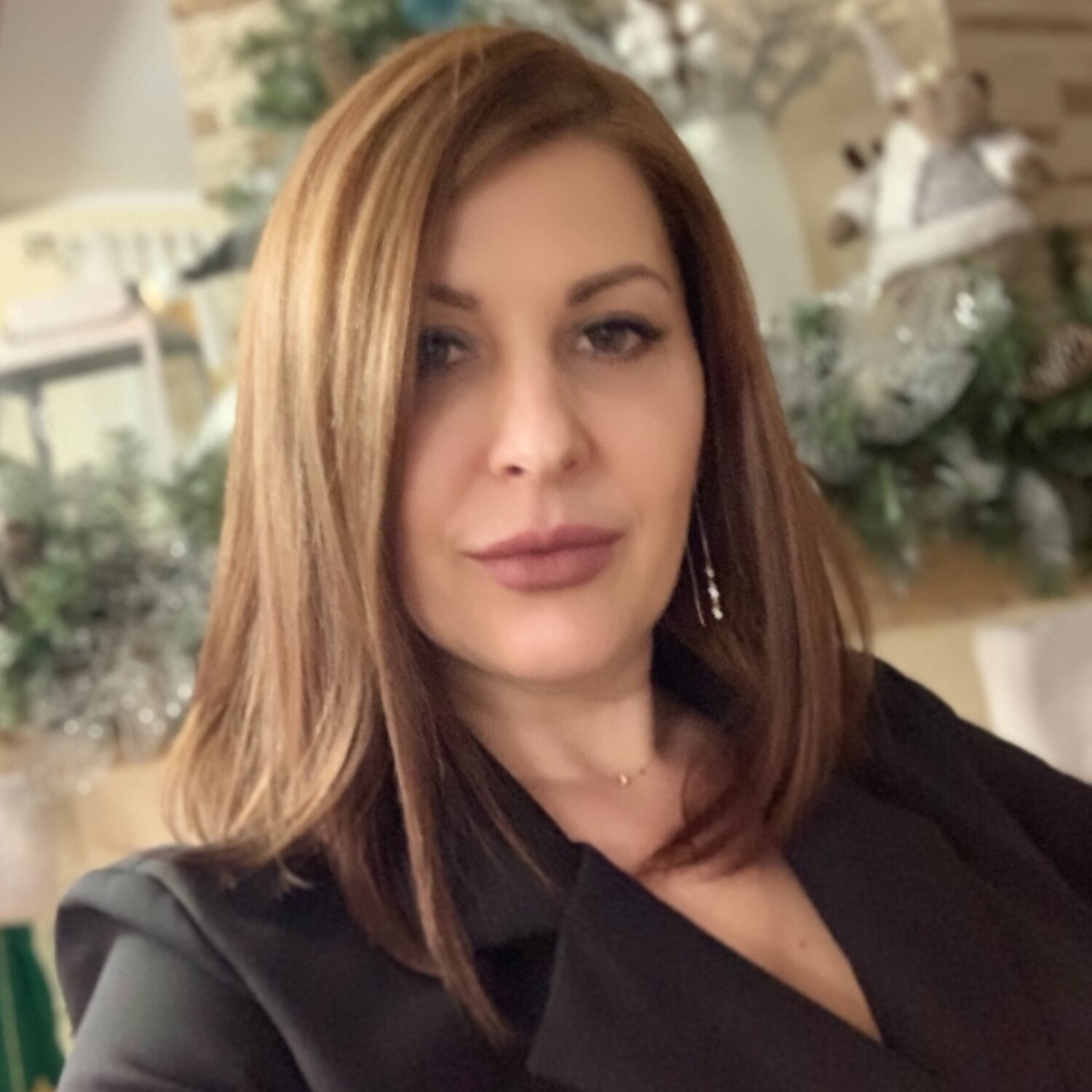 Оксана Гиберт