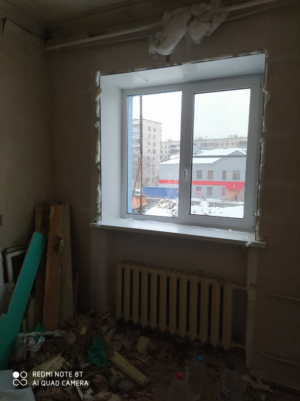 квартира, окна, комната, недвижимость, квартира в батайске свобода литер 4
