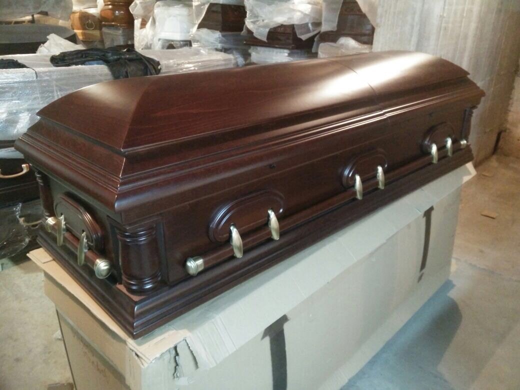 гроб двухкрышечный, гробы элитные двухкрышечные, гроб двухкрышечный дубовый, гроб, гроб delaware (дуб)