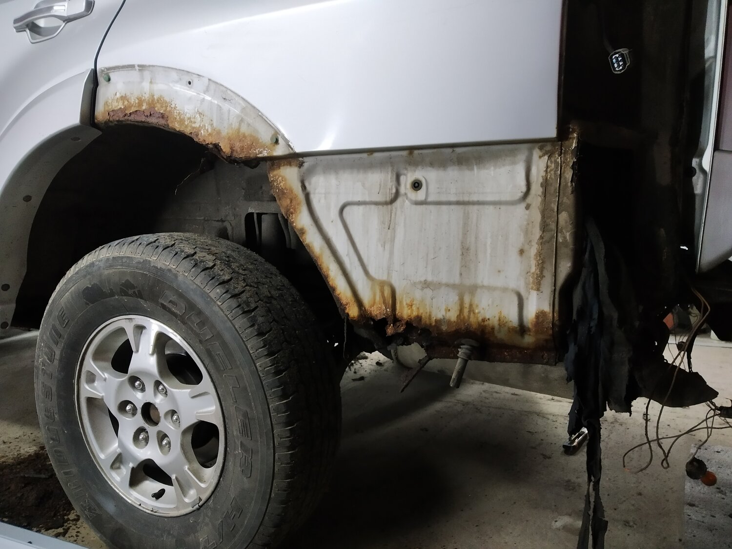 ремонтные арки киа бонго, авто, автомобиль, резка задних арок соболь, арки ремонтные уаз 452