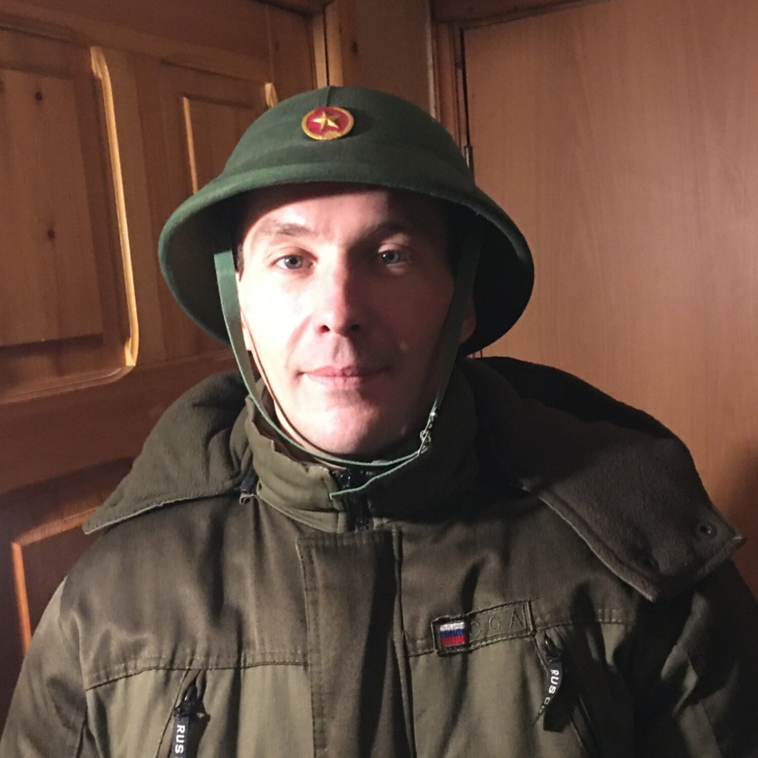 Иван Федулин