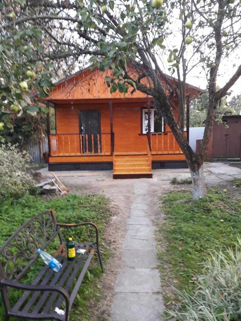 дача, московская область, чехов городской округ, голыгино деревня, участок, загородный дом, дом отдыха