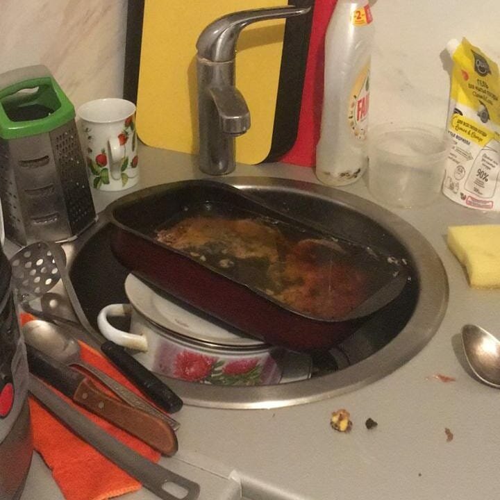 еда, ужин, блюдо, вкусно, китайская национальная сковородка