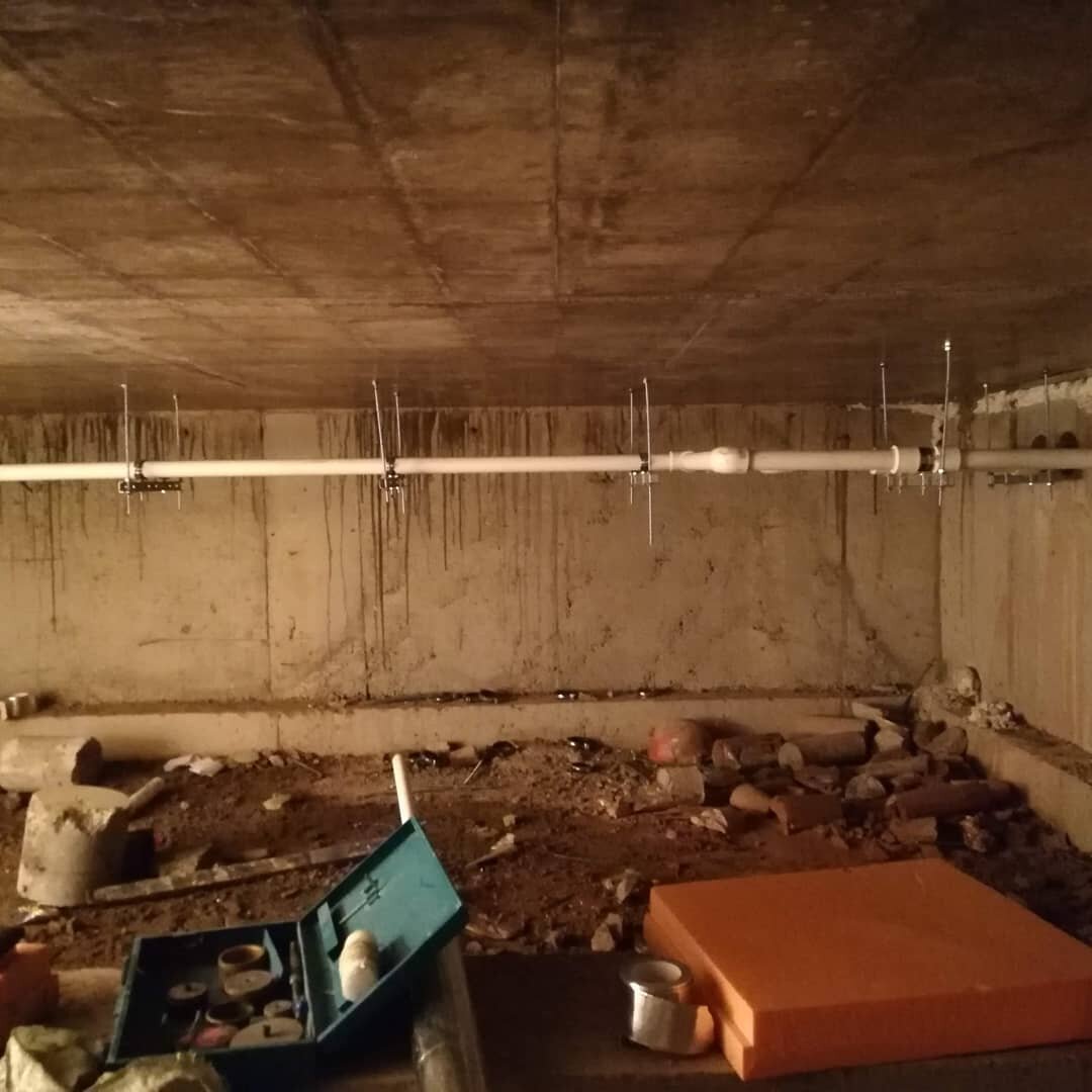 Сварка полипропиленовых труб