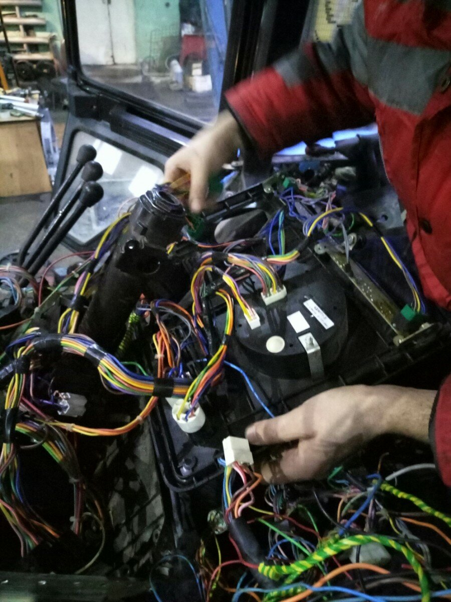 проводка, автоэлектрика провода, проводка газ 2410, проводка на оке, проводка салона ваз 2110