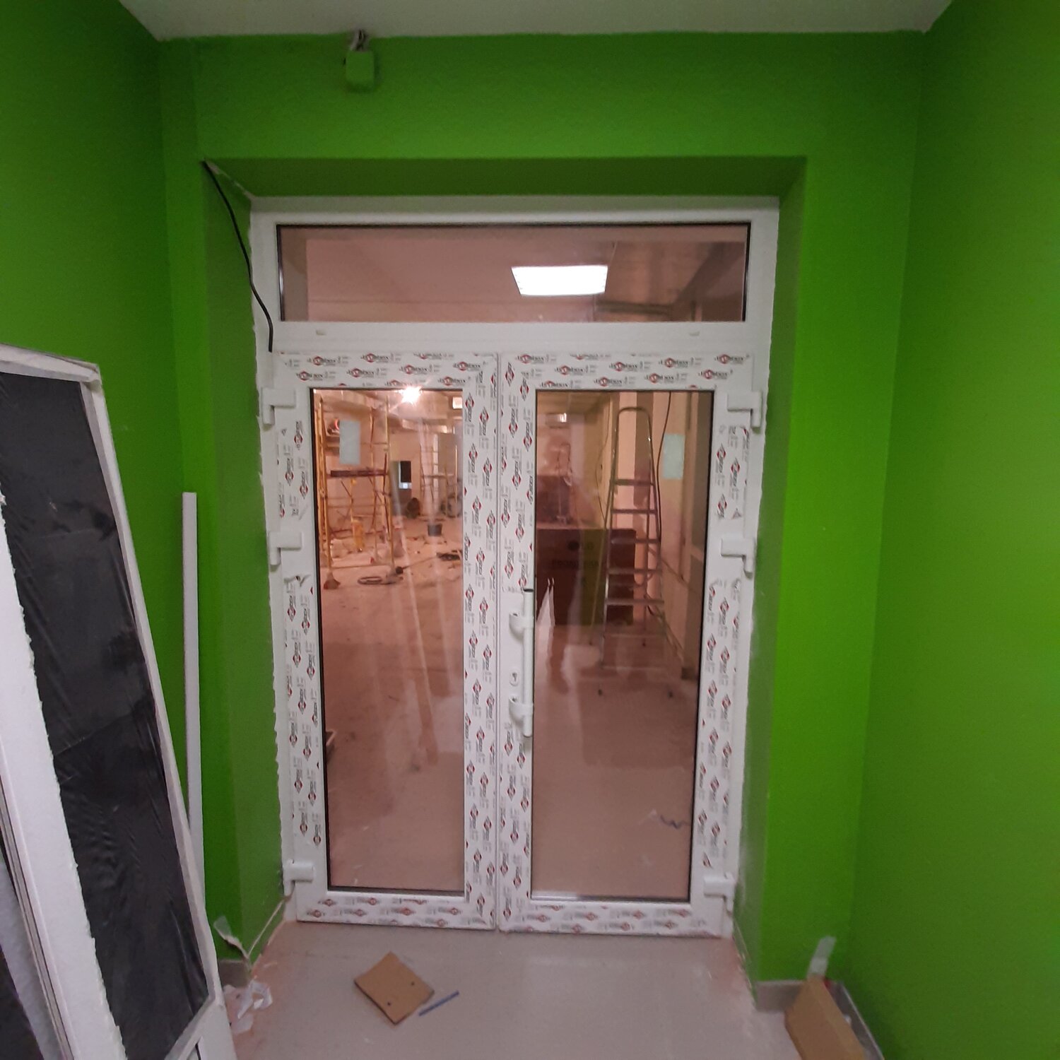 квартира, комната, жилье, окна, помещение