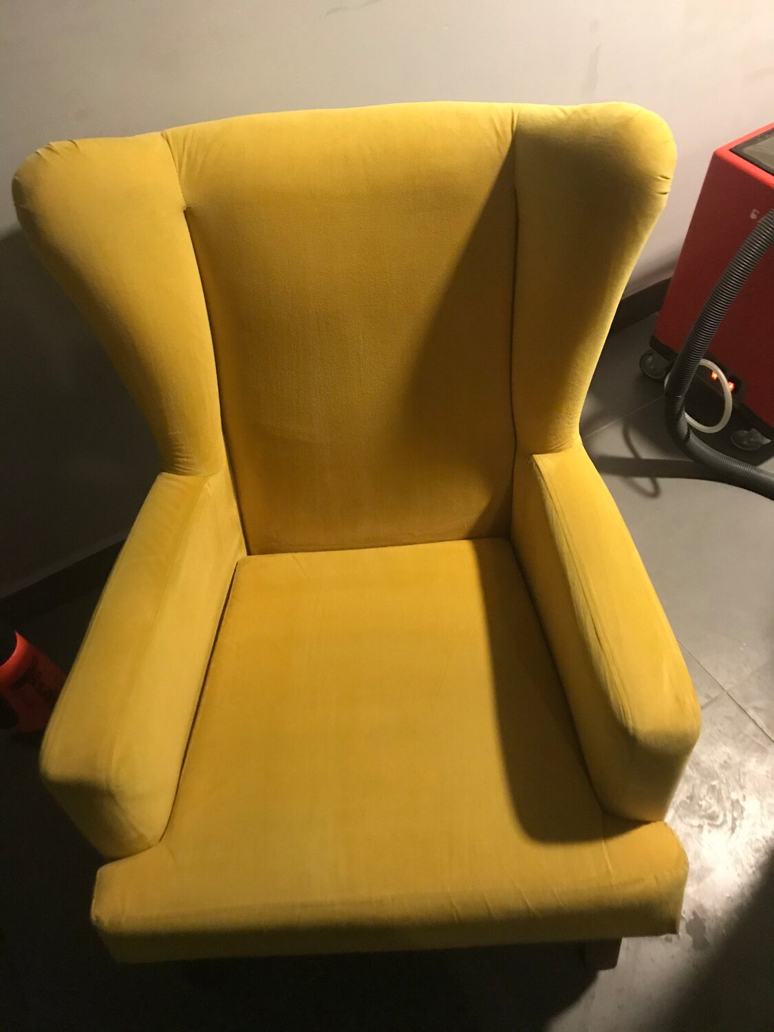 кресло, страндмон кресло зеленое, кресло икеа страндмон, мягкое кресло, кресло ikea страндмон 703.004.20 skiftebo