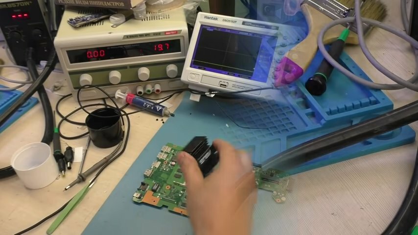 техника, осциллограф, синтезатор частоты на ардуино ad9833, миди драм контроллер на ардуино, прибор