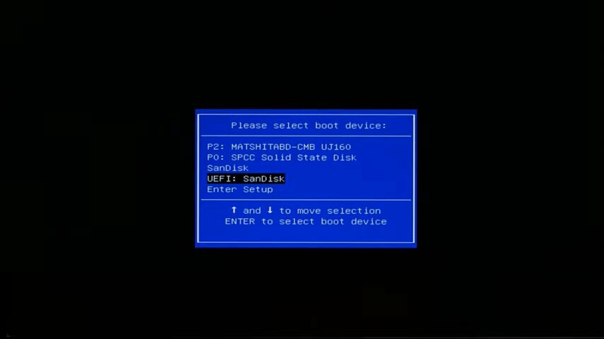 экран с текстом, please select boot device, boot меню asus, биос please select boot device, select boot device