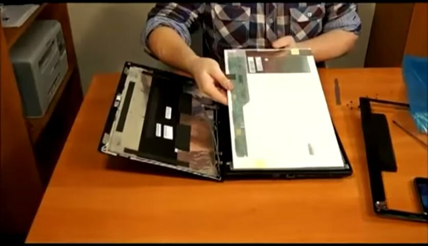 lenovo g580 20150 матрица, матрица на ноутбук леново g580, lenovo g580 матрица, ноутбук, разборка