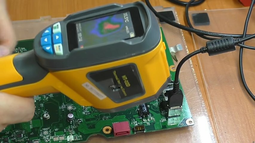 термометр инфракрасный пирометр infrared thermometer ty400, ручной бесконтактный ик инфракрасный термометр, инфракрасный термометр covid, fluke 568 и 566, измеряем температуру пирометром