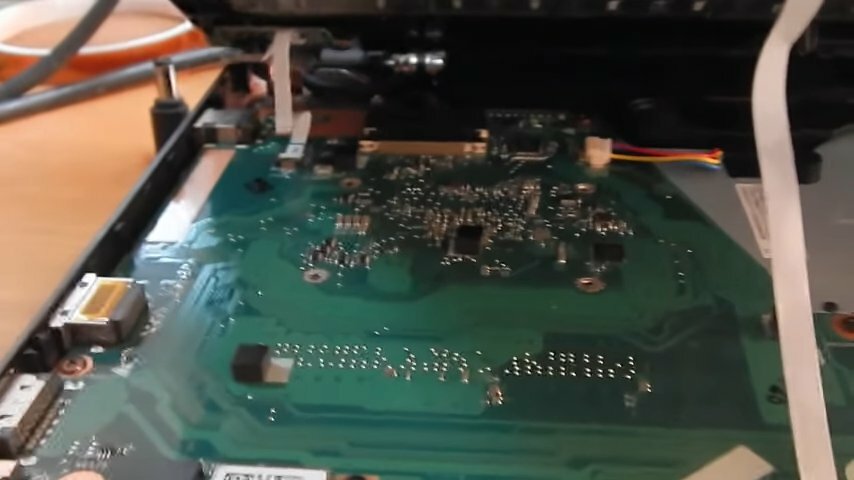 контроллер ноутбука, плат, залитые эбу, zcd7089c200s восстановления платы, деталь