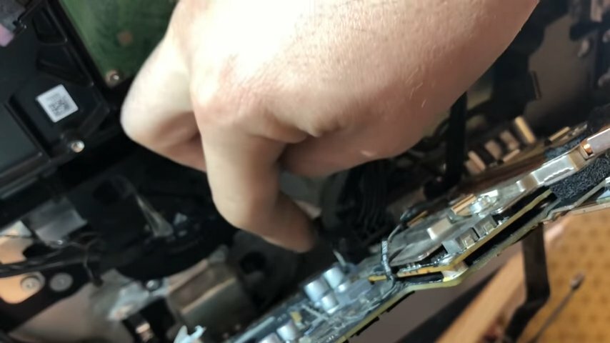 шлейф кнопок громкости iphone xr, снятие, деталь, разборка, шлейф