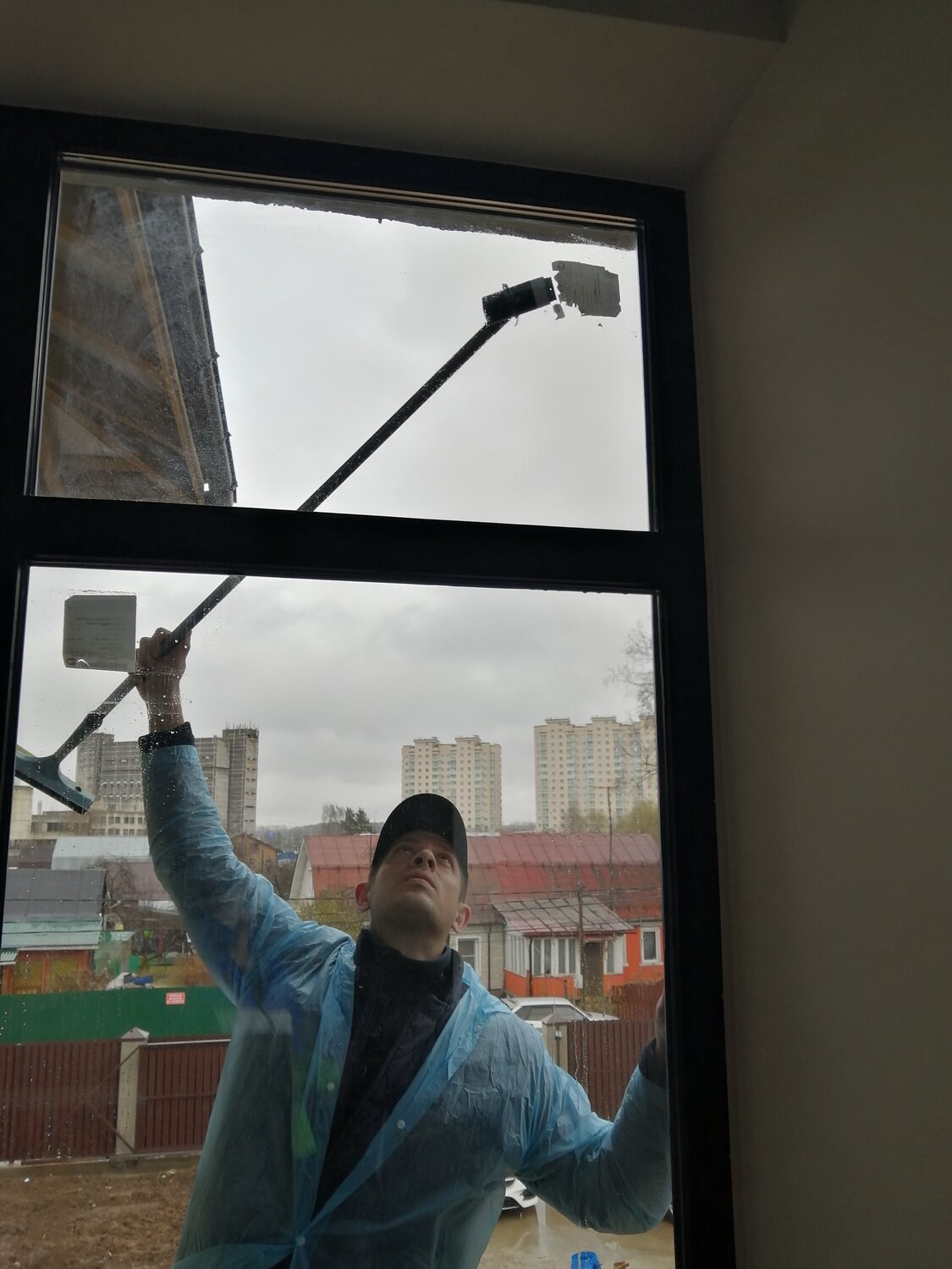 Генеральная уборка дома