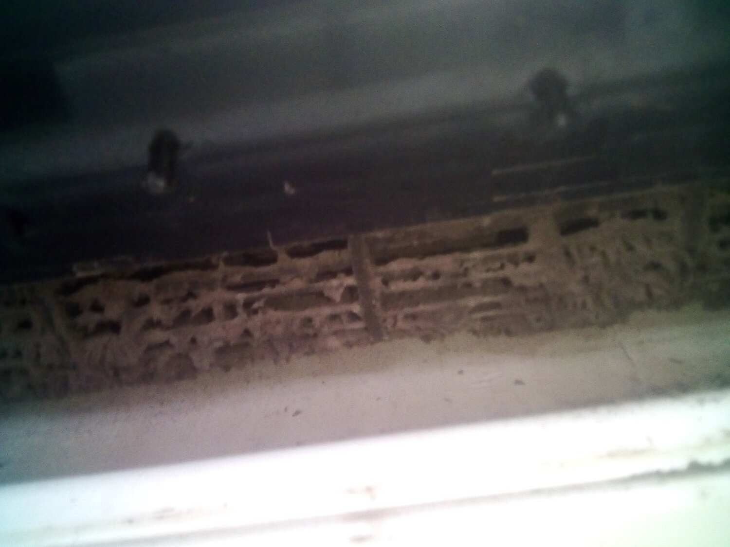 кондиционер, мелкий предмет, жучки, барабан сплит системы, техника