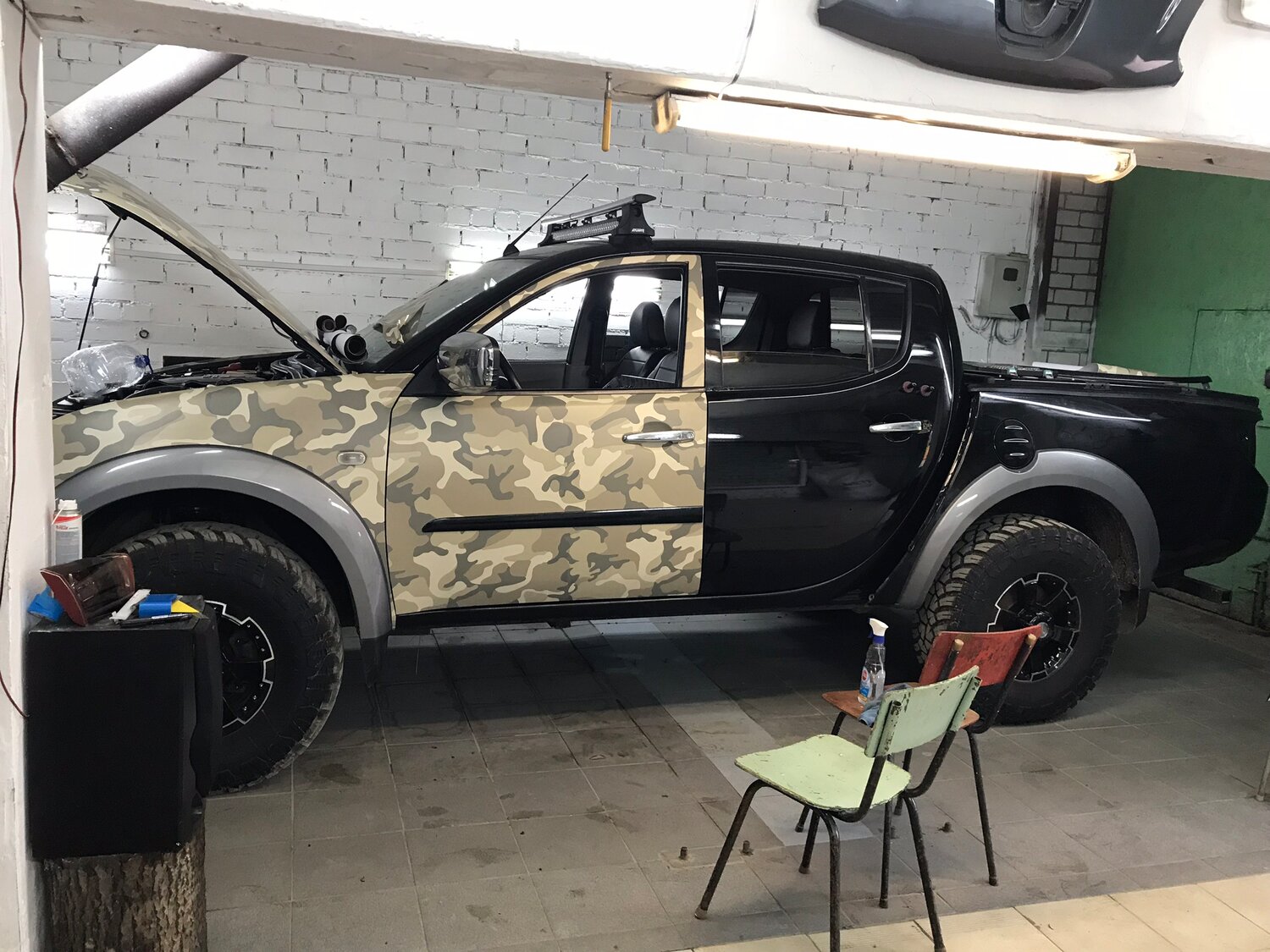 lada 4x4 bronto камуфляж, нива бронто хаки, авто, lada bronto 4х4, автомобиль