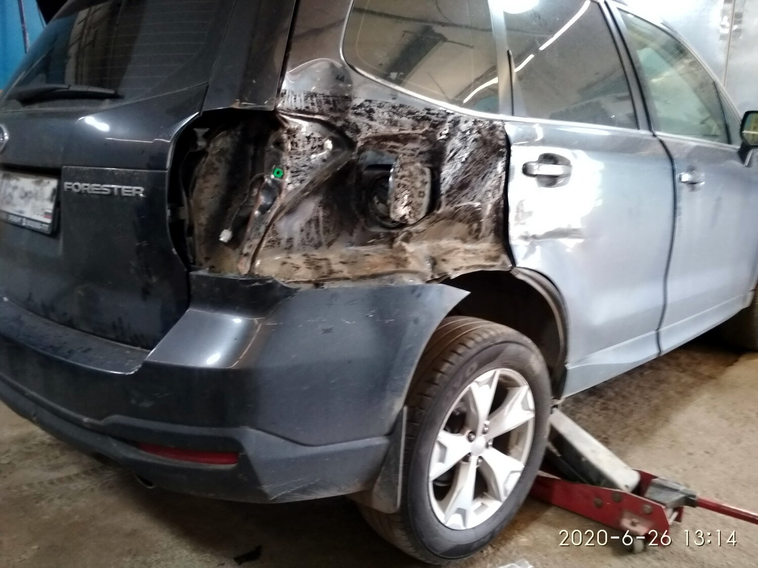 авто, автомобиль, покраска заднего крыла лада калина, кузовной ремонт mitsubishi, mazda 3 разбитая